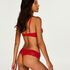 Voorgevormde beugel bh Diva, Rood