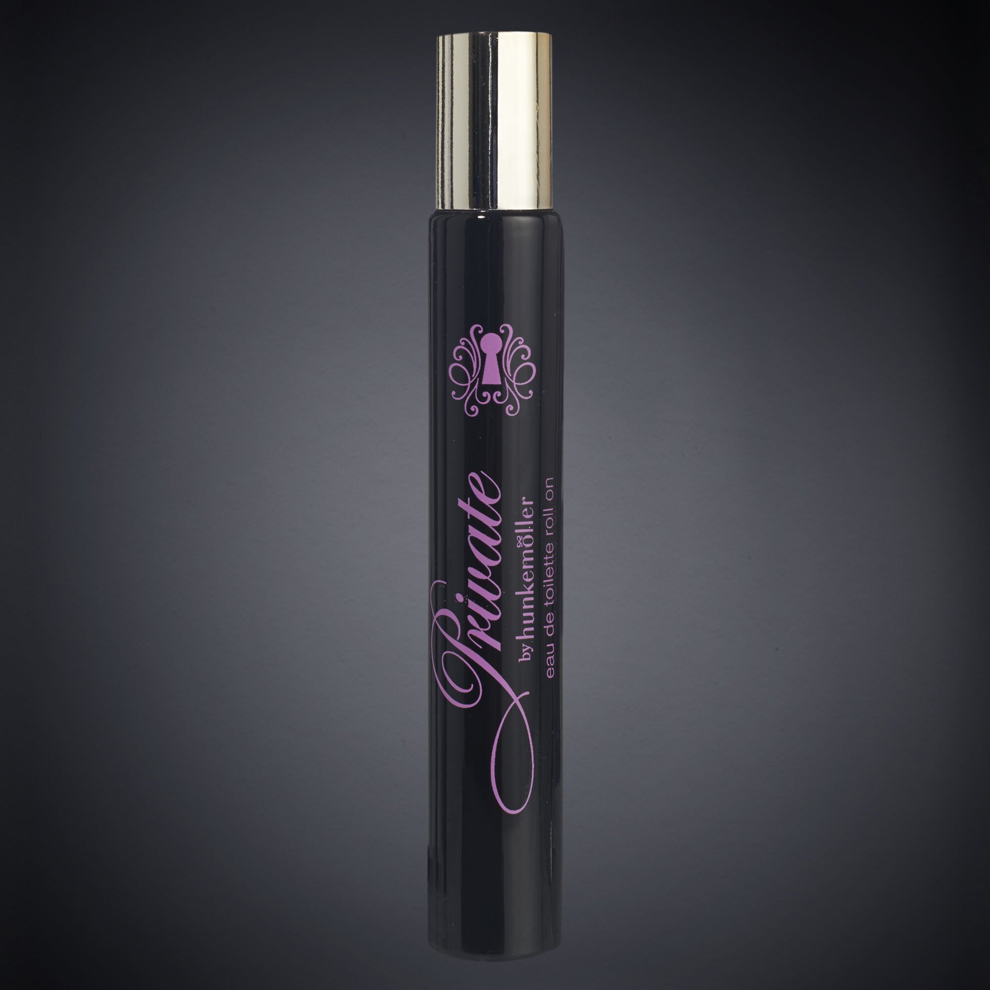 Private Parfum roller, Zwart Private Parfum roller, Zwart