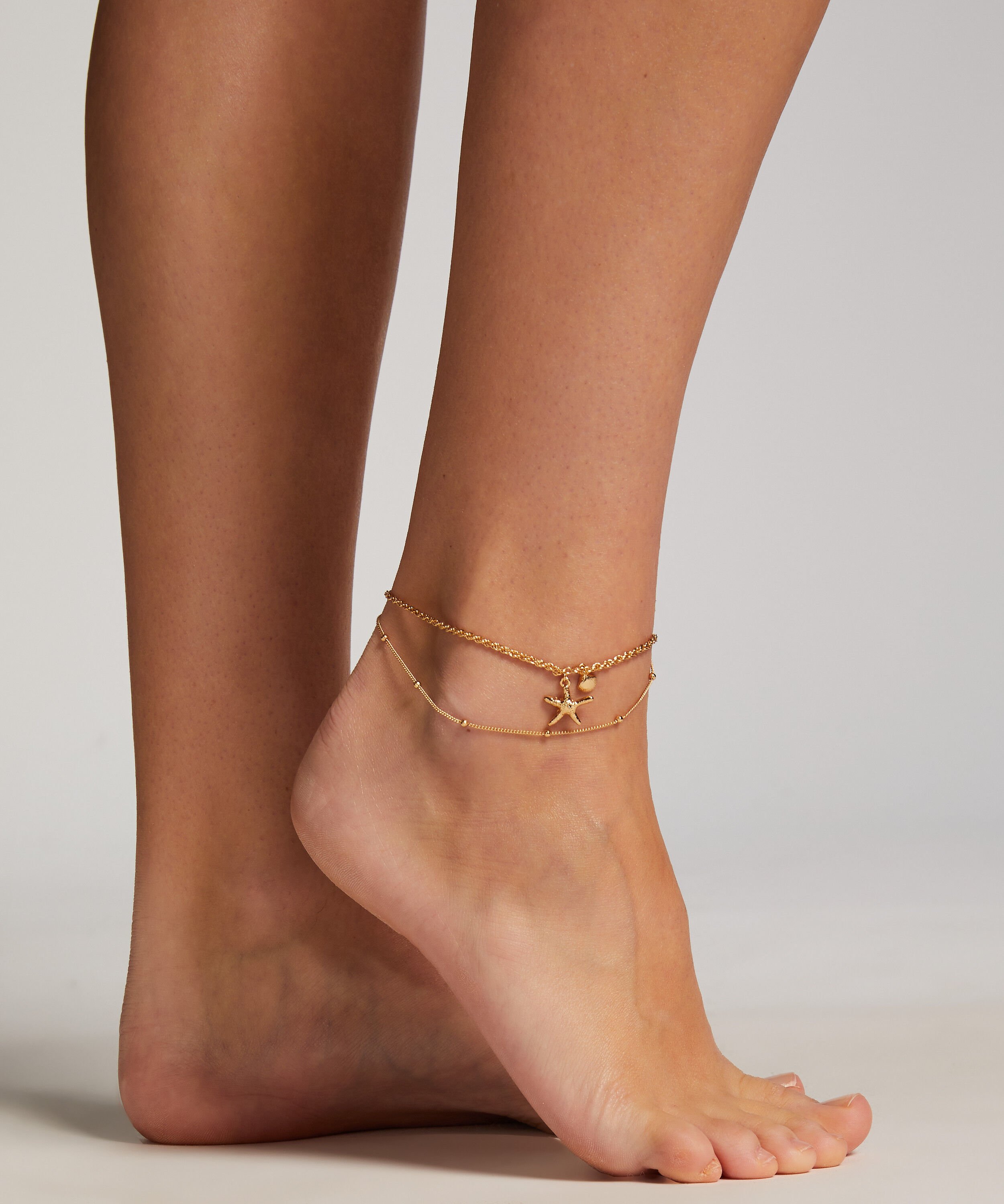 Enkel bandje, Geel Enkel bandje, Geel