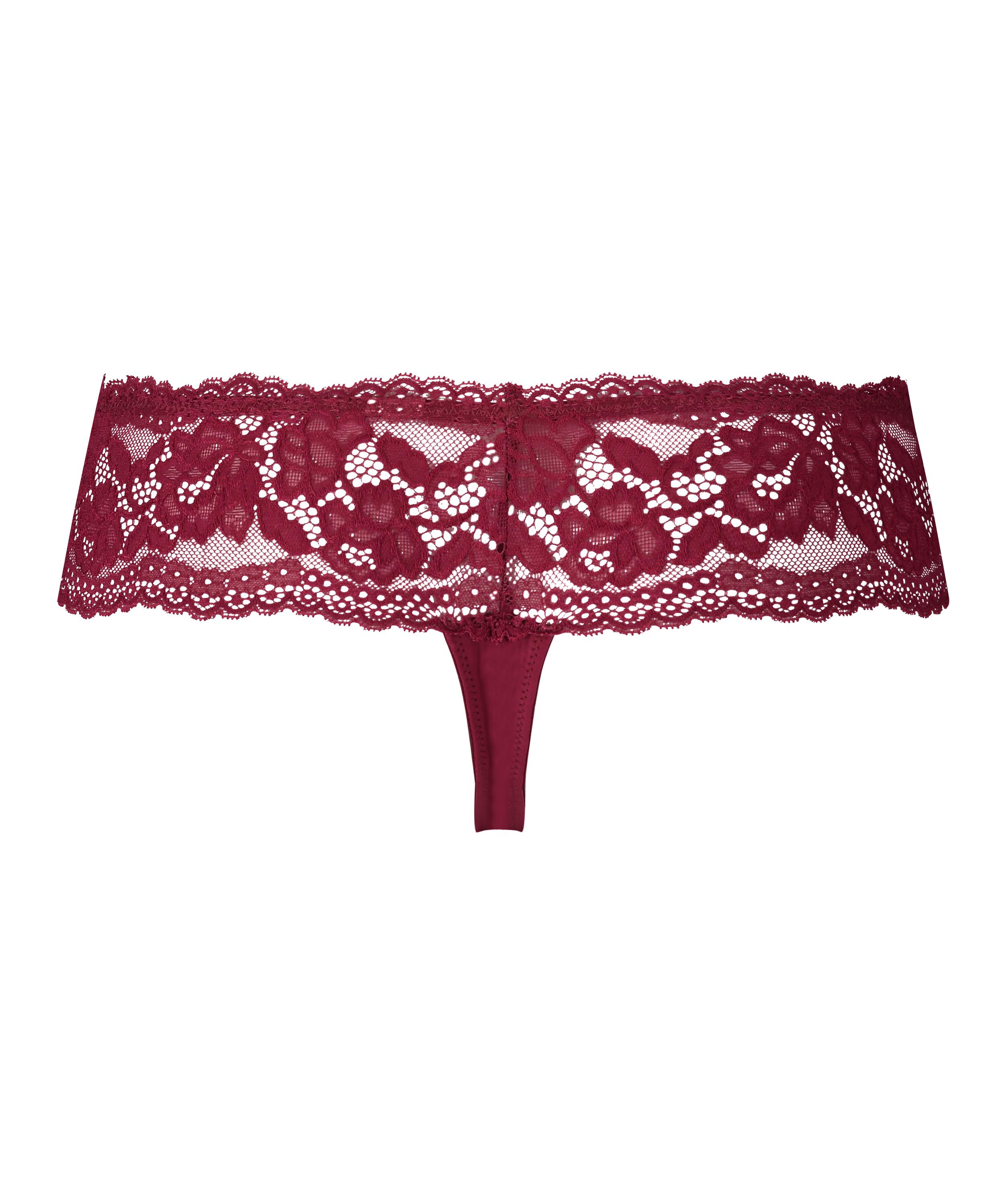 Boxerstring Florence, Rood, main