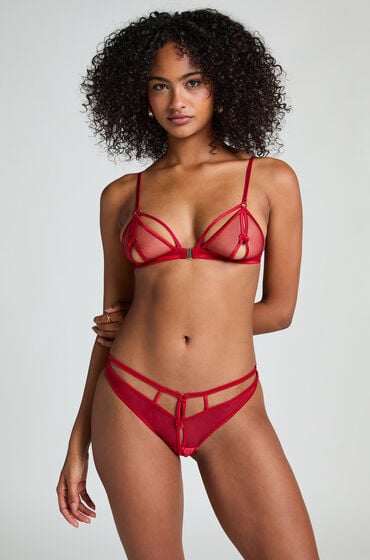 Hunkem&ouml;ller Brazilian Vienna Rood