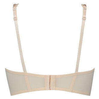 Niet-voorgevormde beugel bh Marilee, Roze