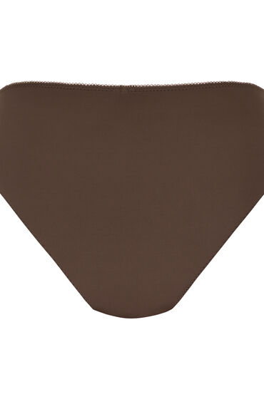 Hunkemöller Slip Diva Bruin