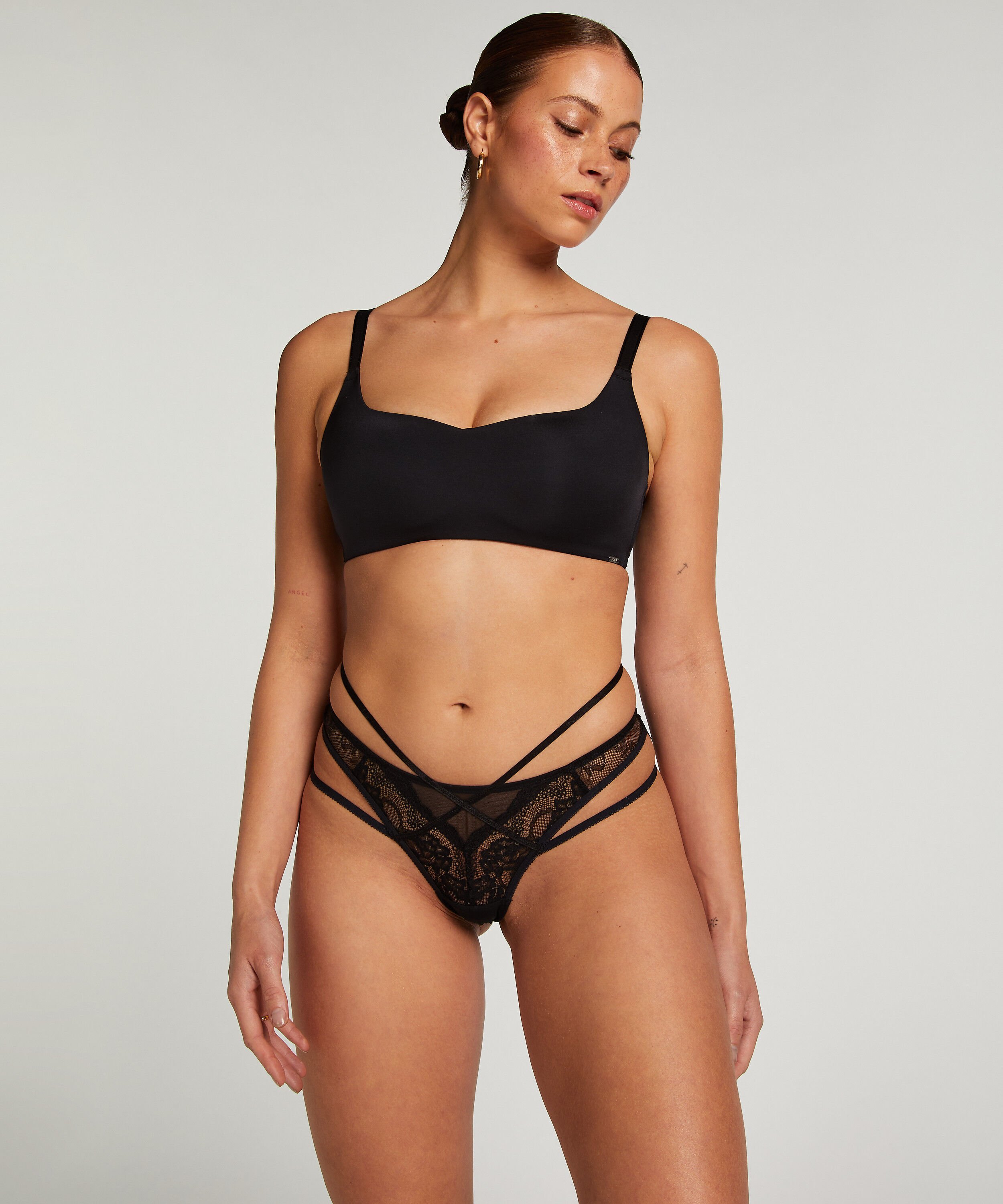 Brazilian Amala, Zwart