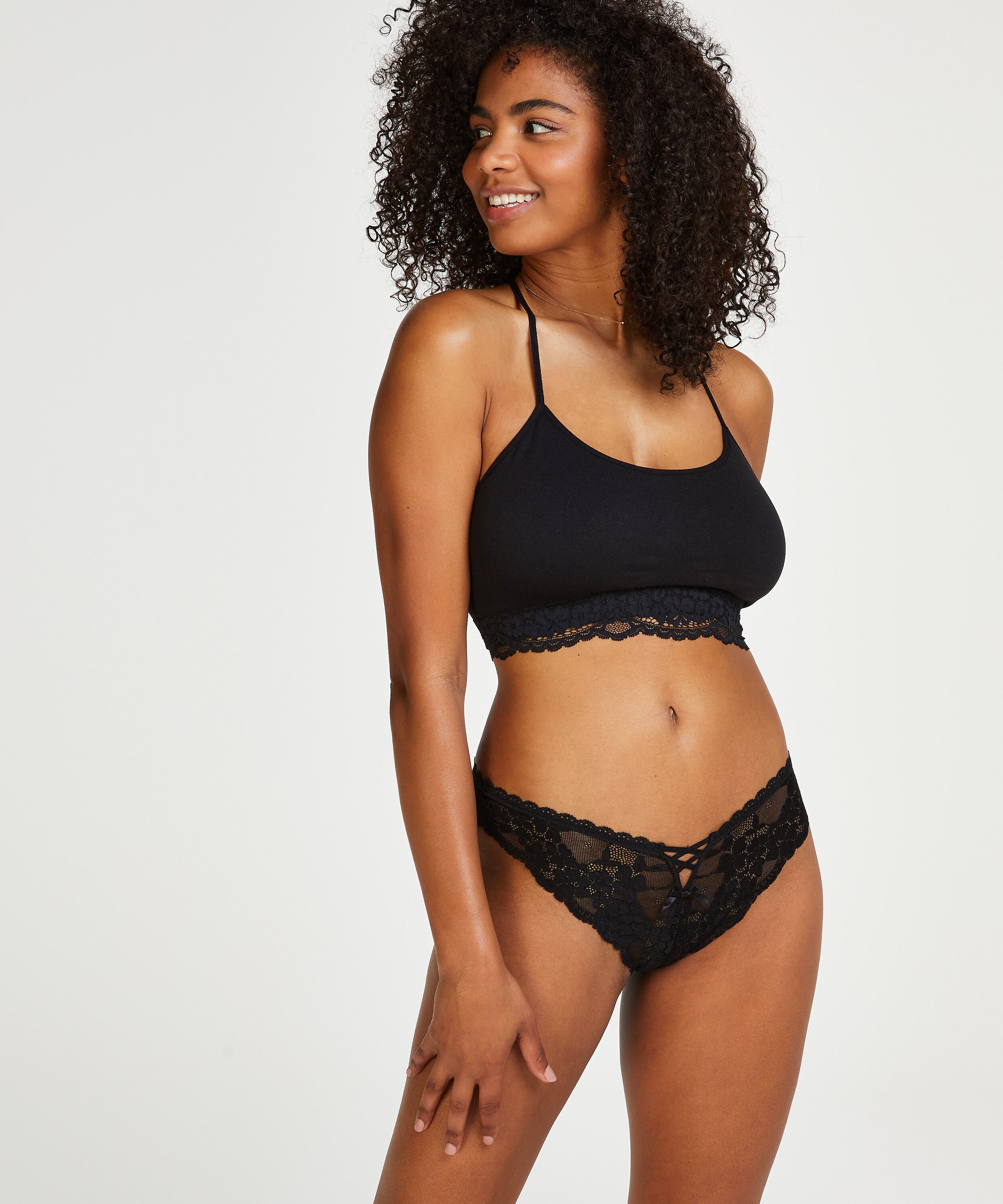 Brazilian Bobby, Zwart