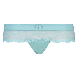 Boxerstring Sophie, Blauw