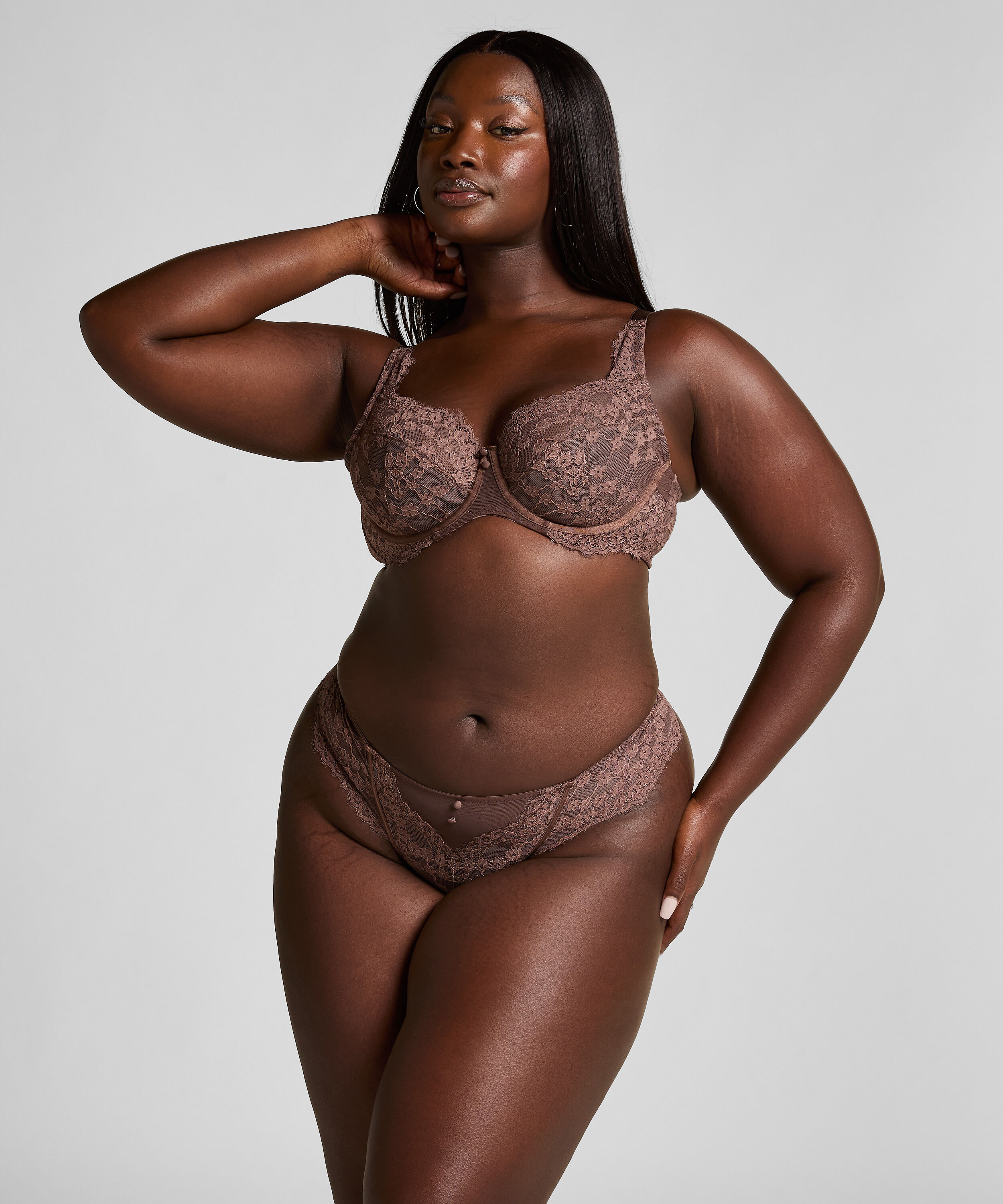 Niet-voorgevormde beugel bh Daisy