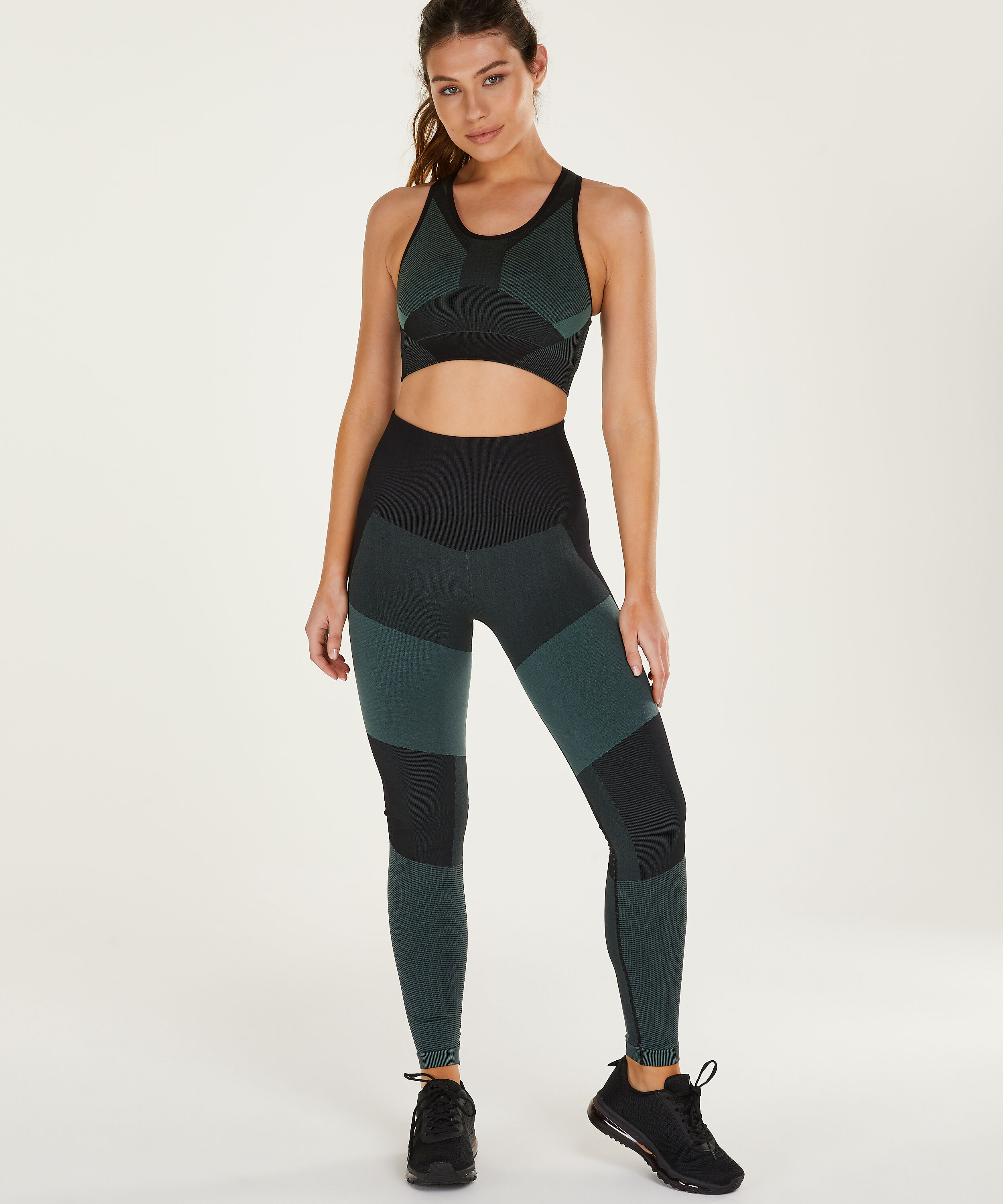 HKMX The Motion High Waisted Legging , Groen