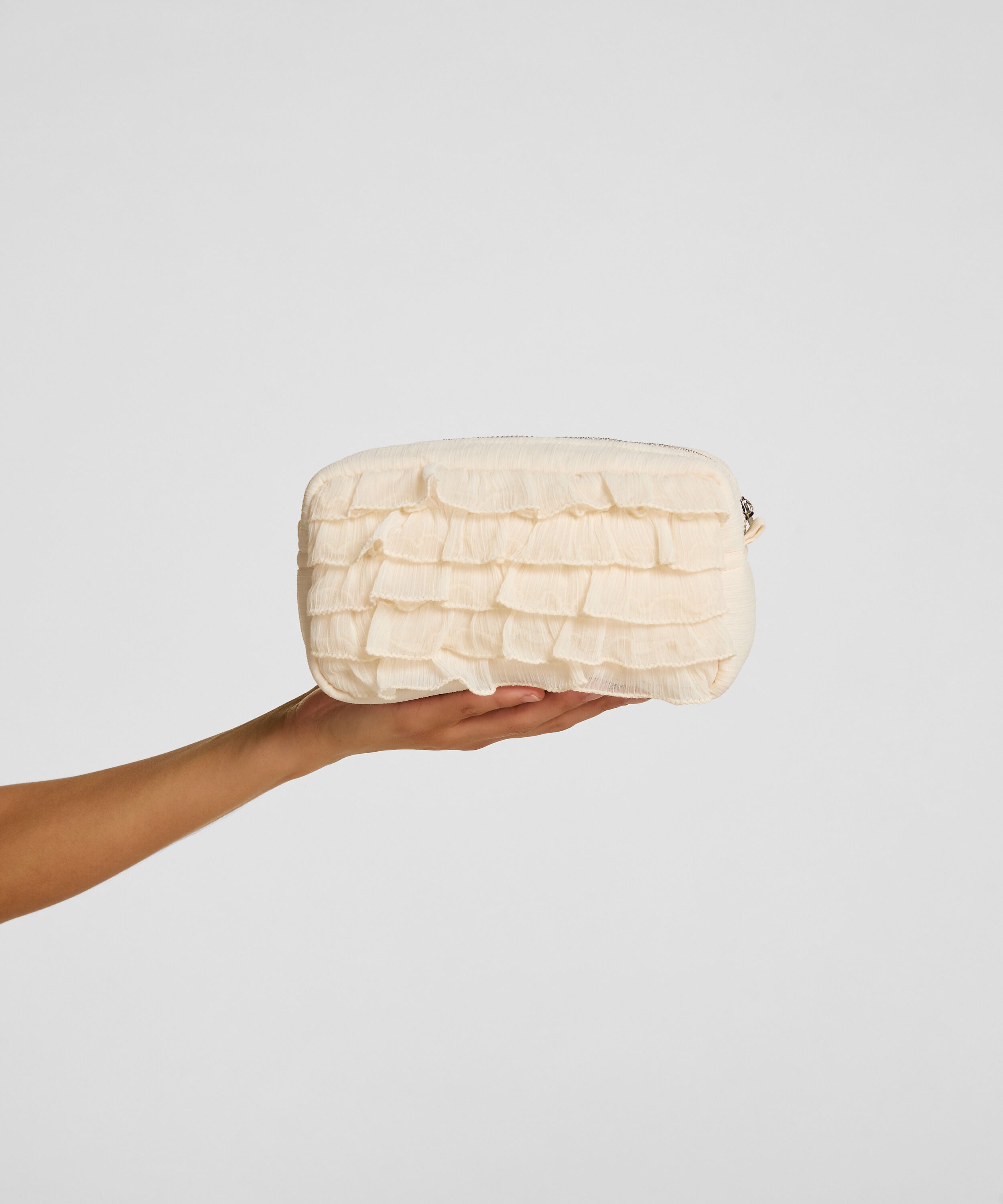 Make-Up Tasje Ruffle