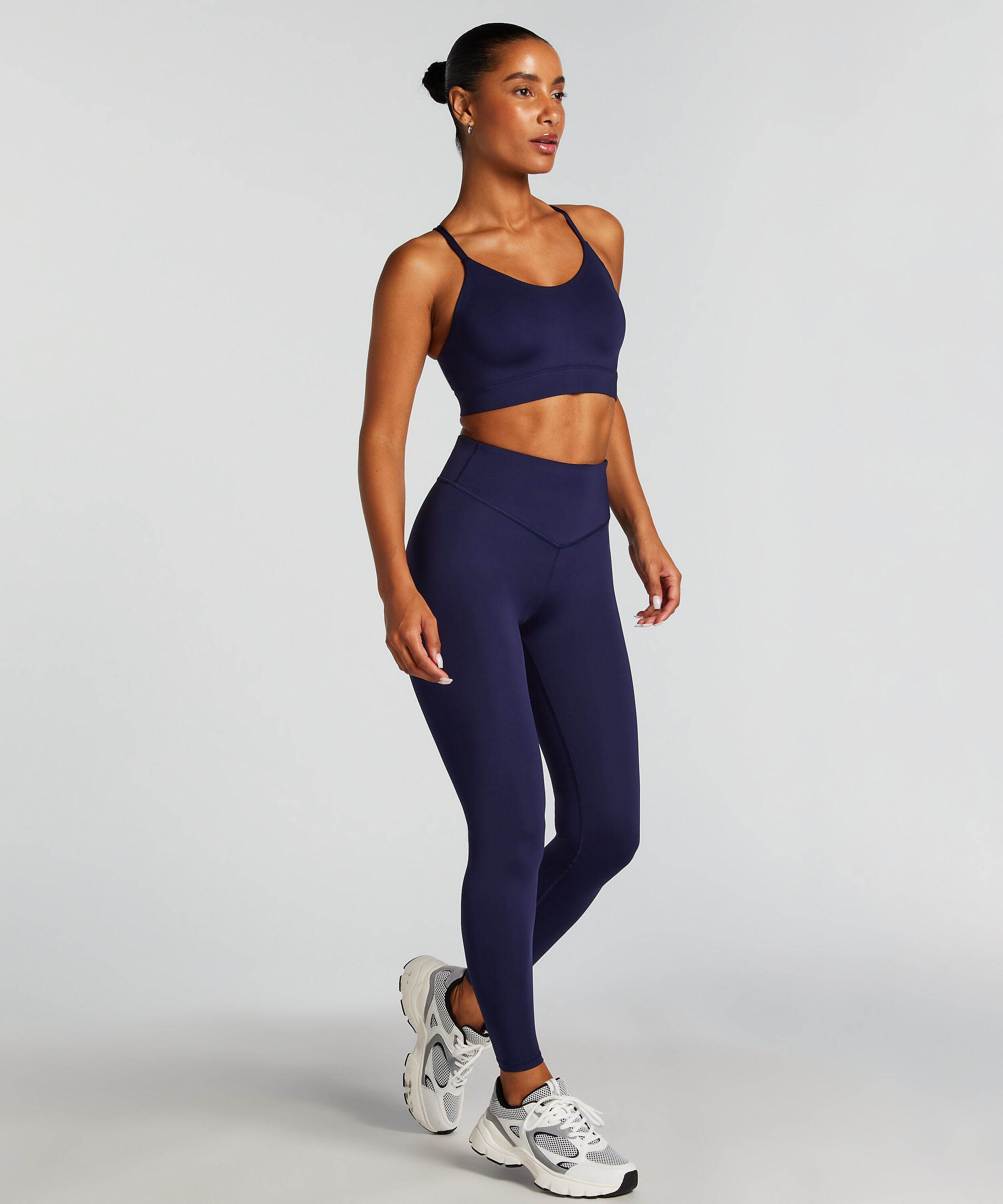HKMX Sport legging, Blauw HKMX Sport legging, Blauw