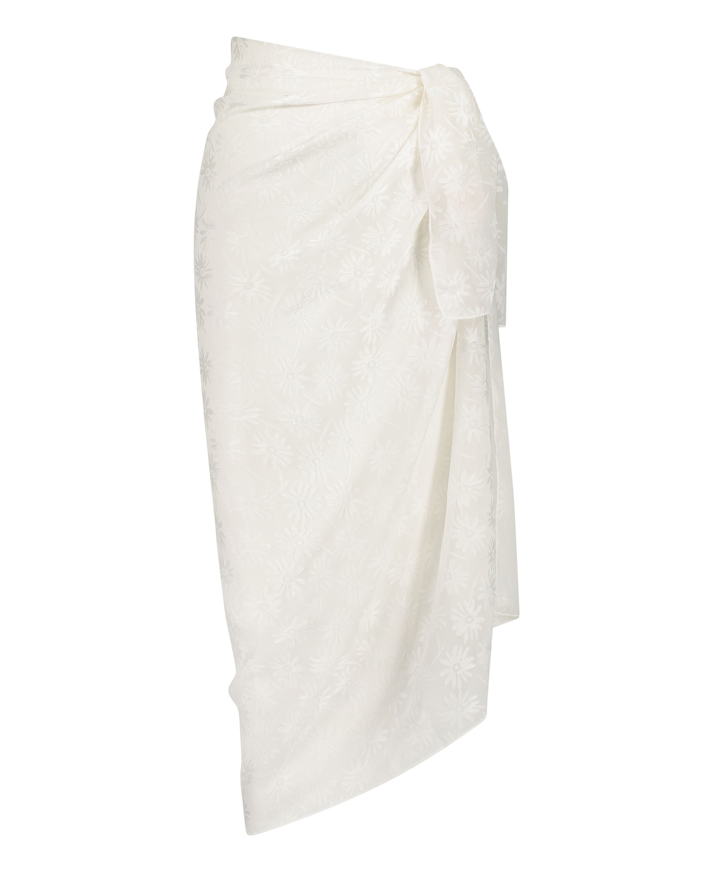 Pareo Libby structuur, Wit Pareo Libby structuur, Wit