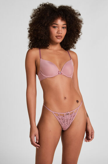 Hunkemöller String Maxime Roze