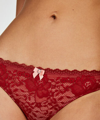 String Theresa, Rood