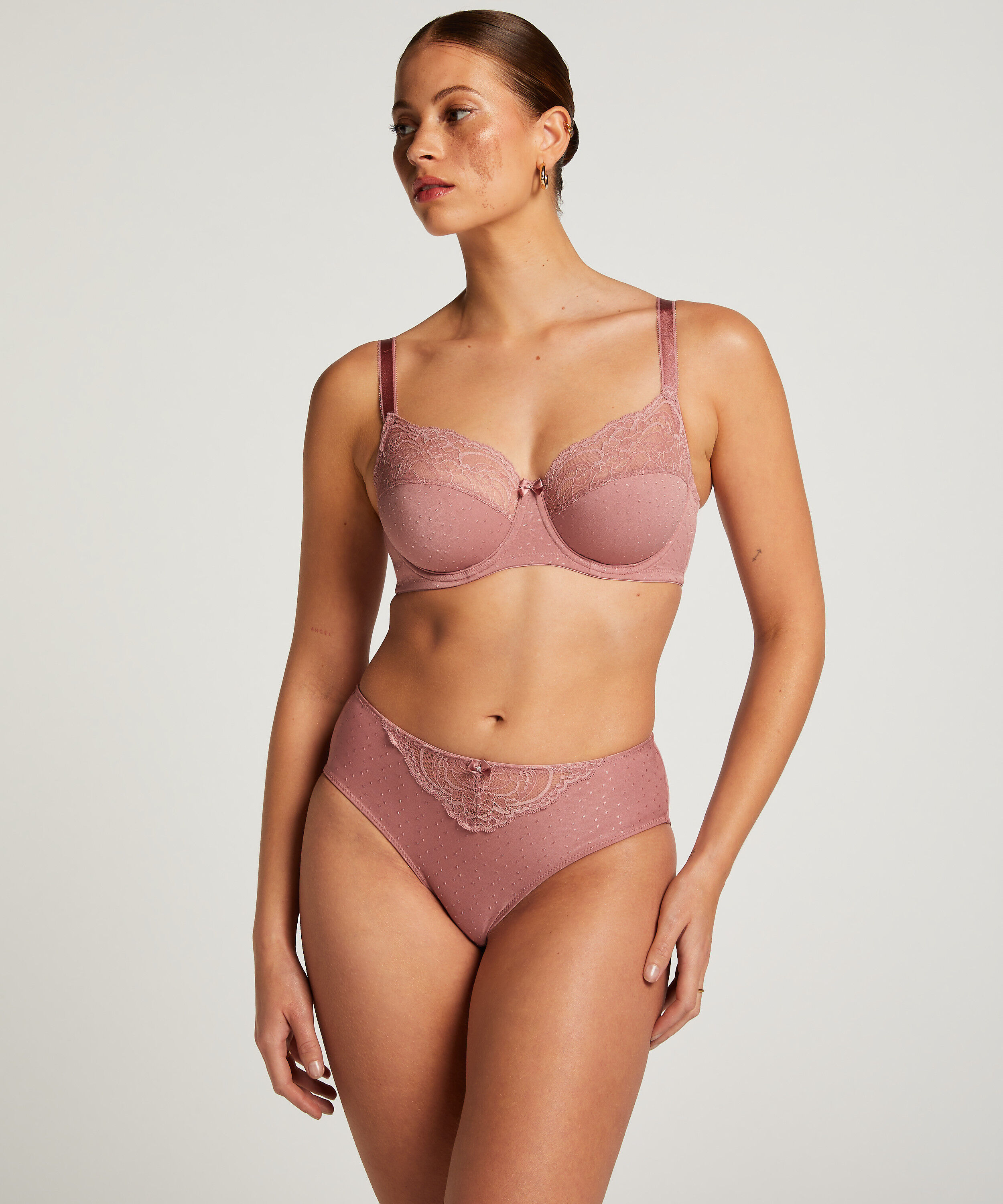 Slip Sophie, Roze