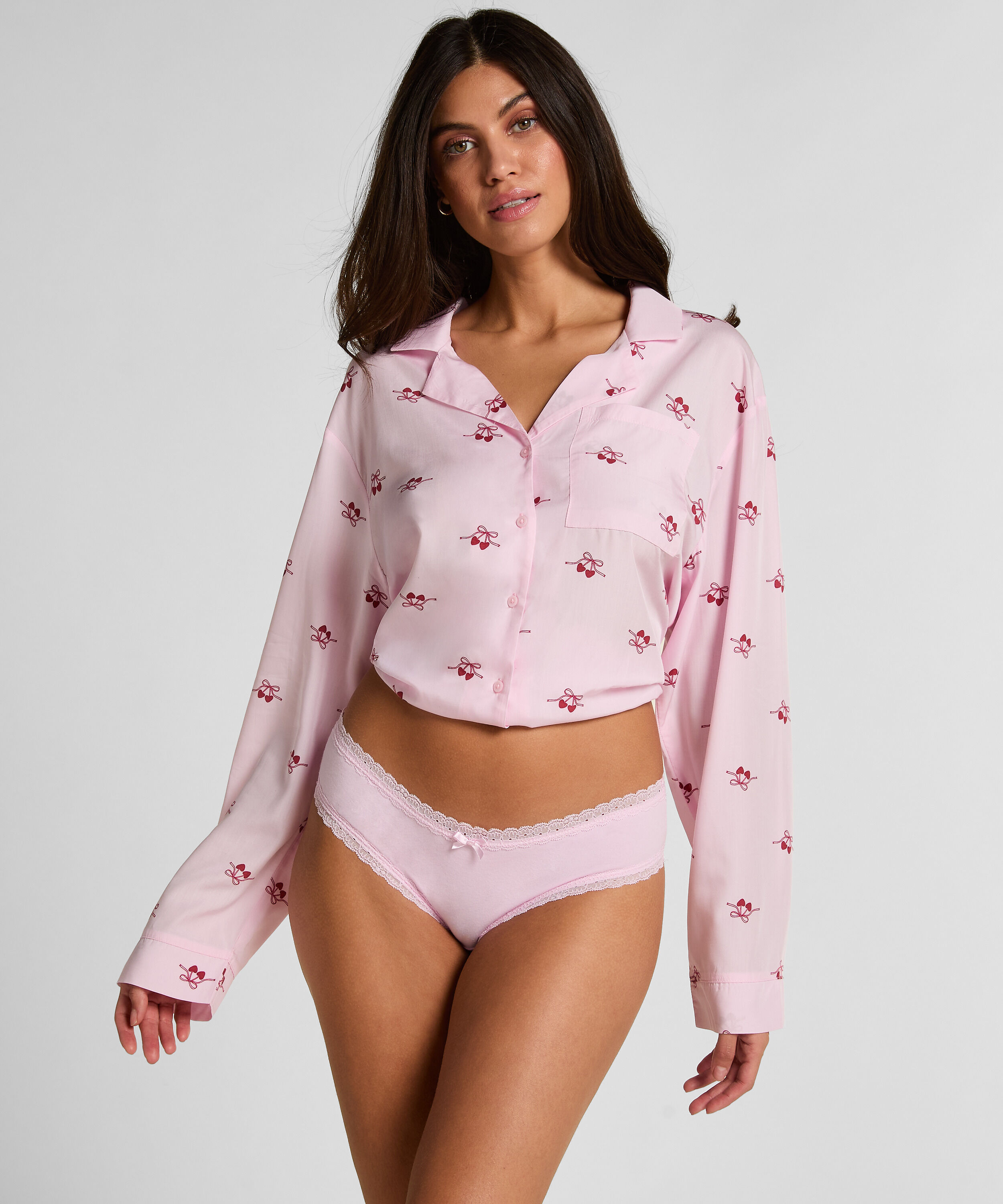 2-pack Georgia, Roze