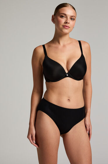 Hunkem&ouml;ller Menstruatie ondergoed Zwart