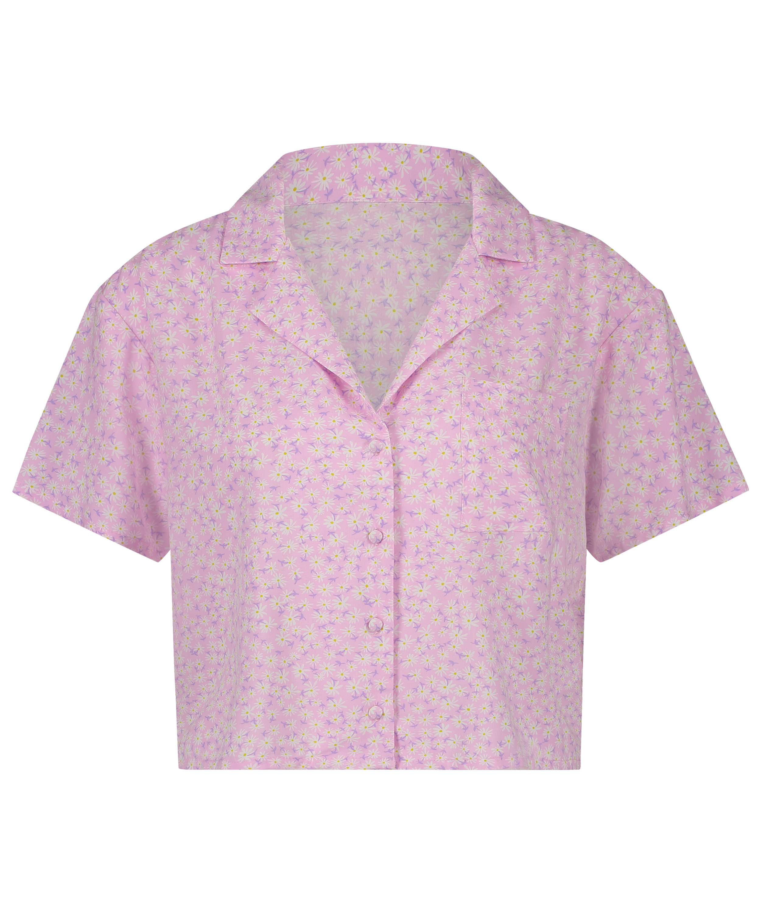 Pyjama top Springbreakers, Roze, main