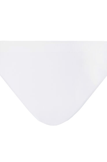 Hunkemöller Hoge slip Dide Wit
