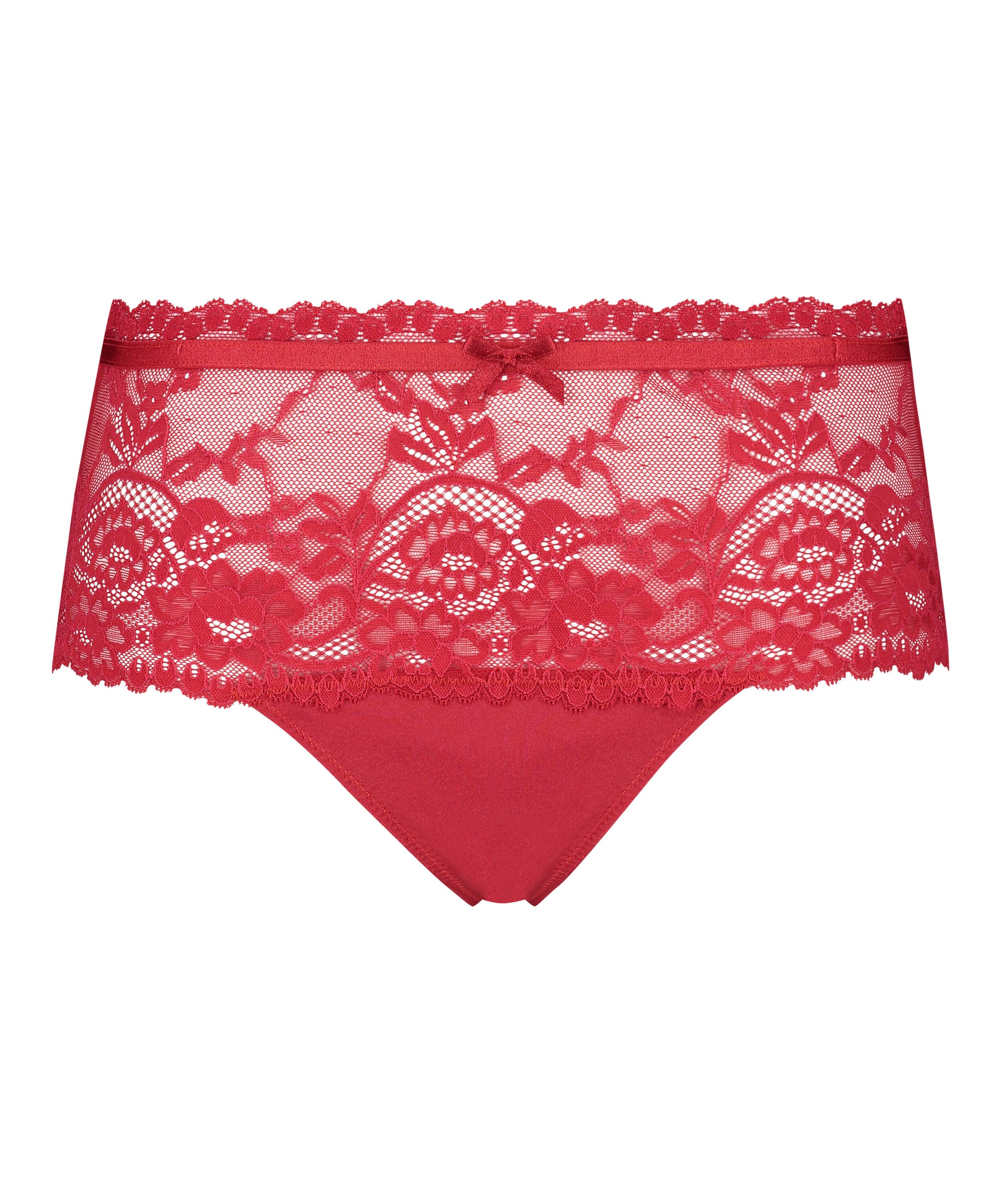 Boxerstring Alda, Rood, main
