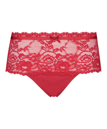 Boxerstring Alda, Rood
