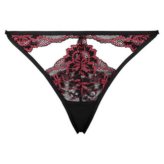 String Caitlin, Roze