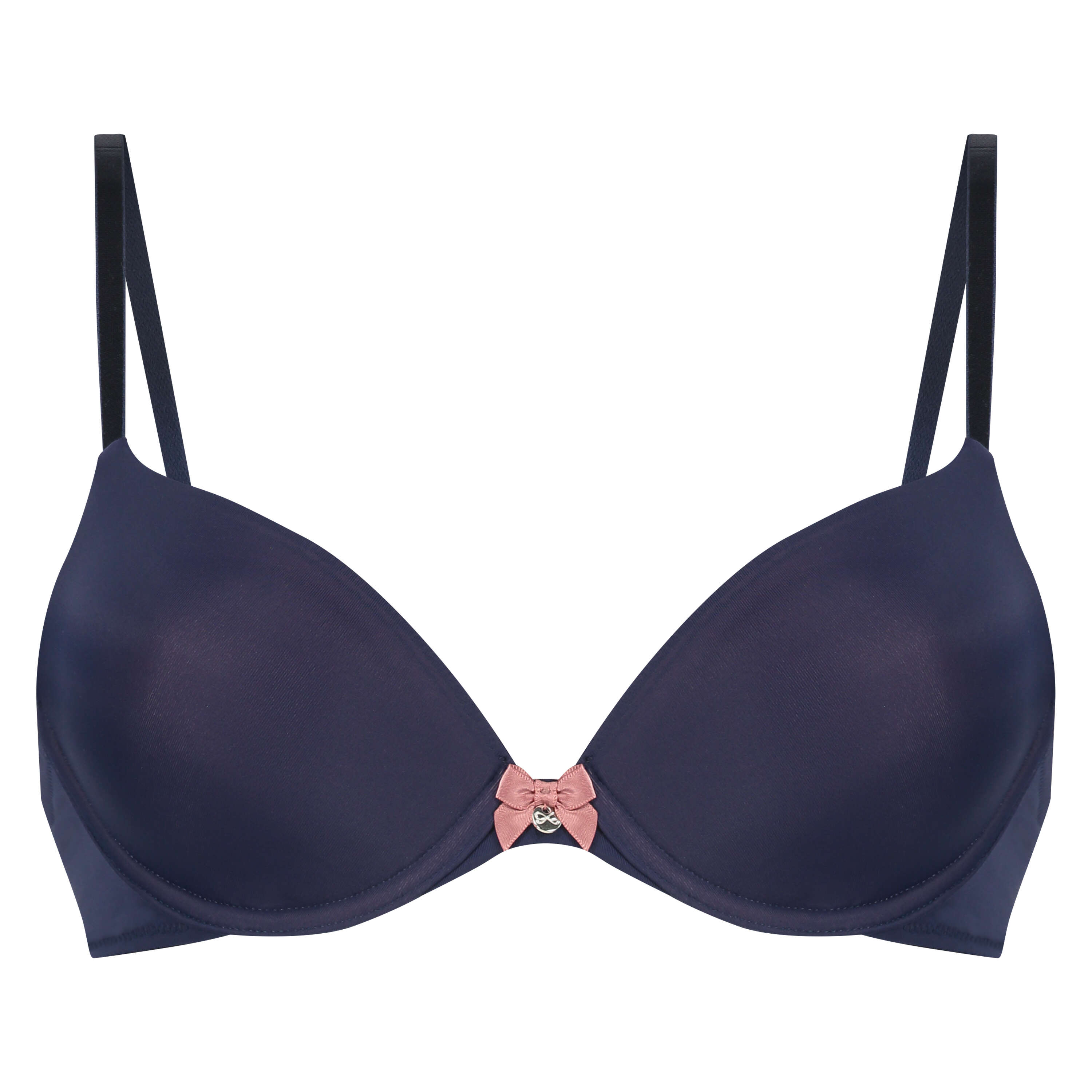 Voorgevormde beugel bh Plunge, Blauw, main