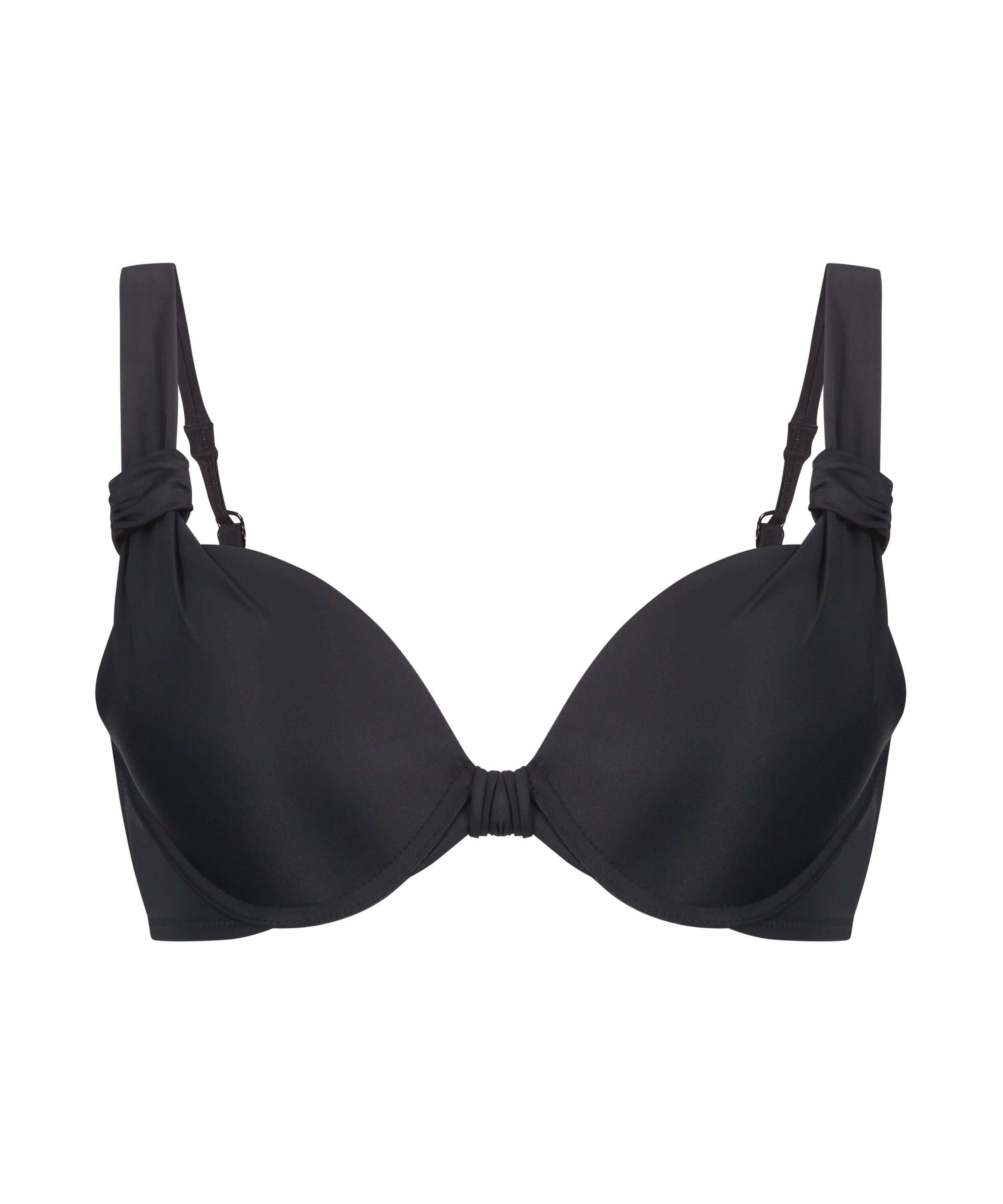 Voorgevormde beugel bikinitop Luxe Cup E +