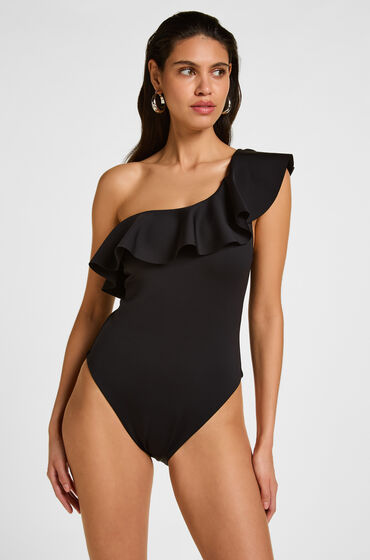 Hunkem&ouml;ller Badpak Malibu Zwart
