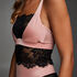 Body met beugel Reyna, Roze