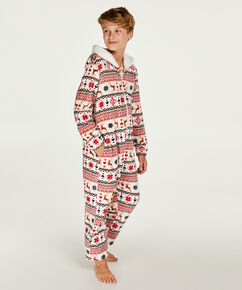 Onesie Teens, Huidskleur
