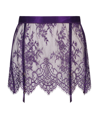 Rok Lace, Paars