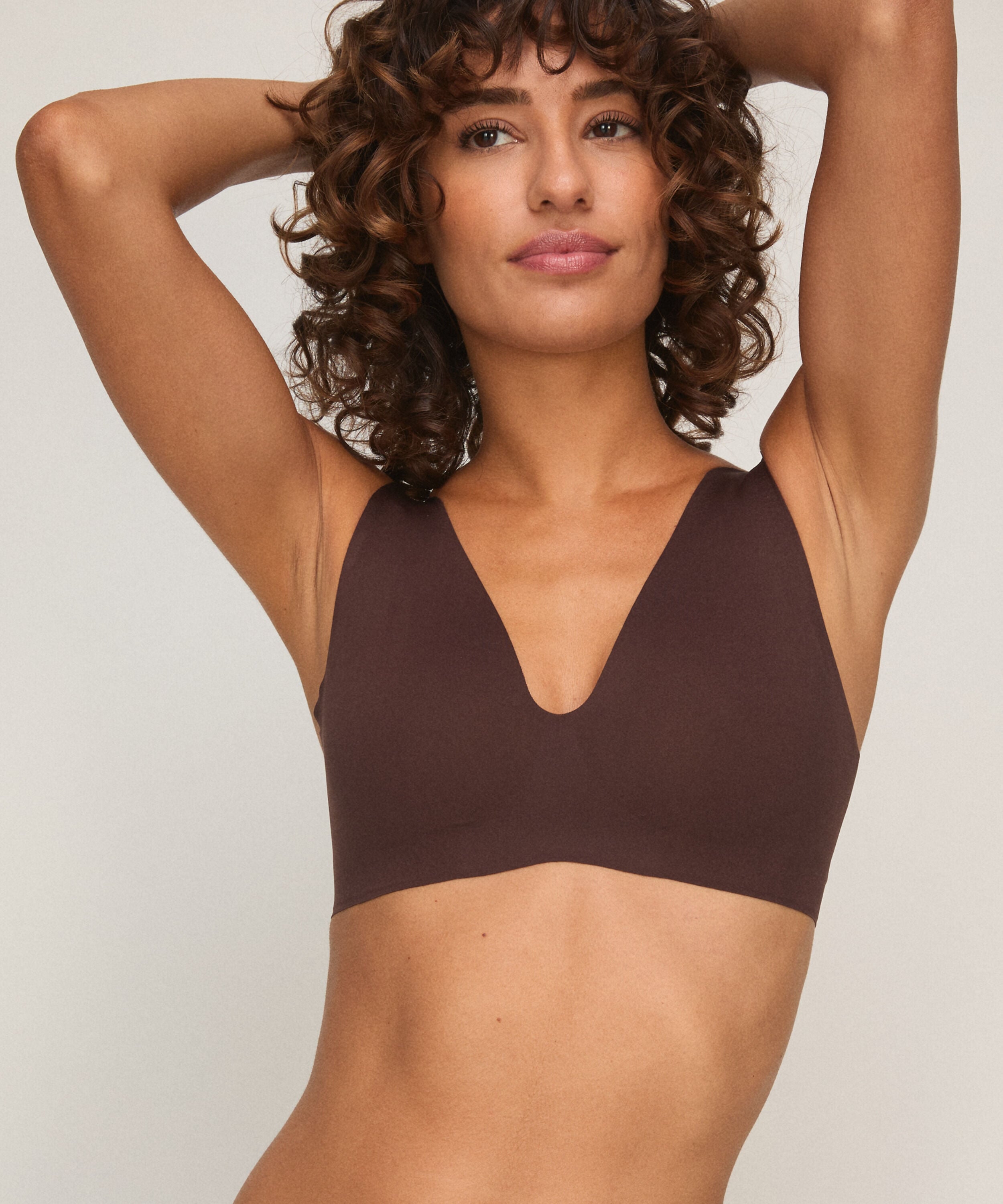 Super Comfort Bh, Bruin