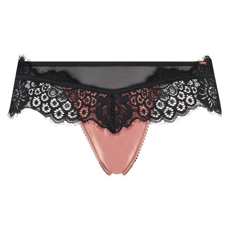 Boxerstring Reyna, Roze