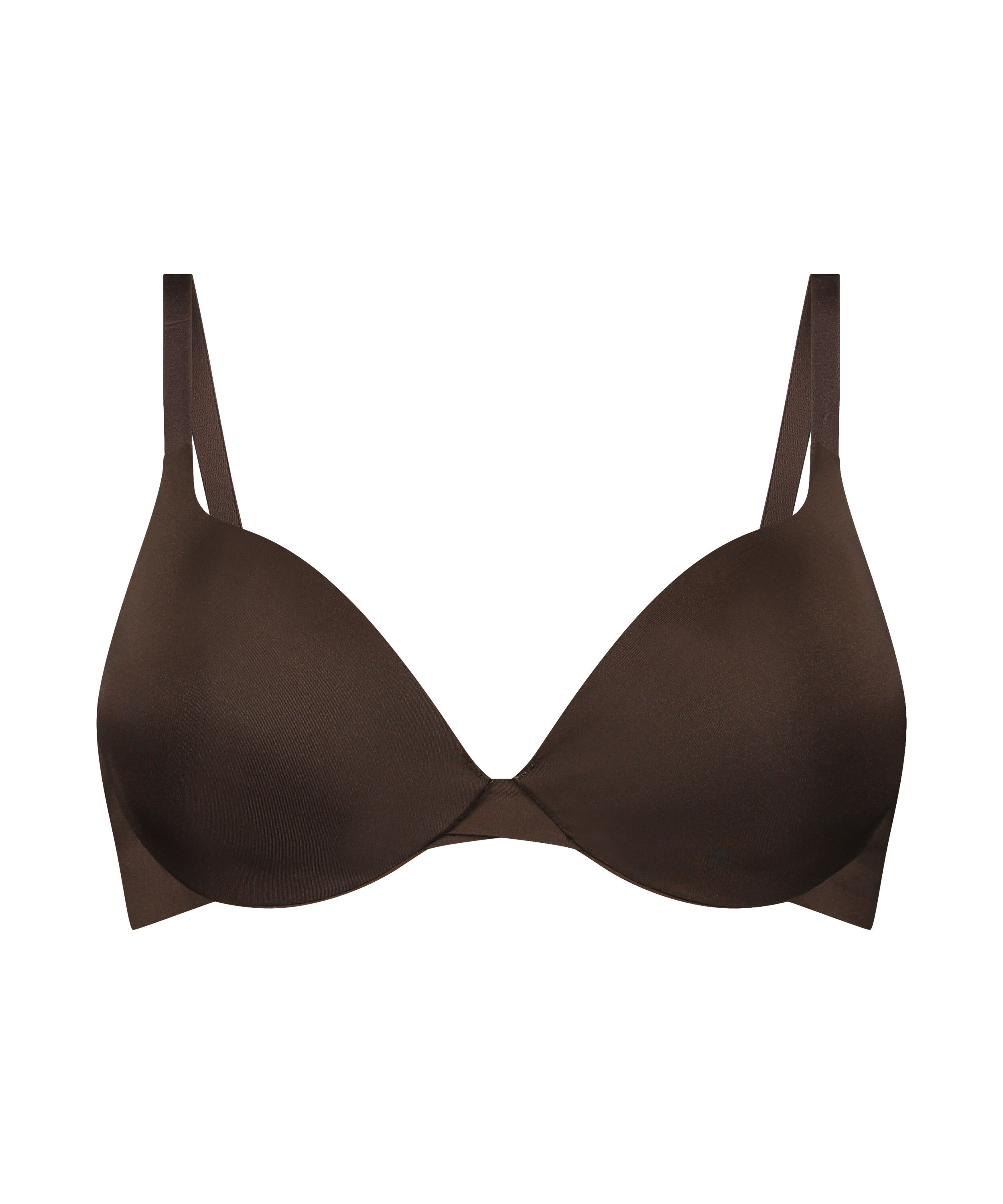 DOCUMO Nahtlose BHs für Damen, ohne Bügel, bequemer Push-Up-BH