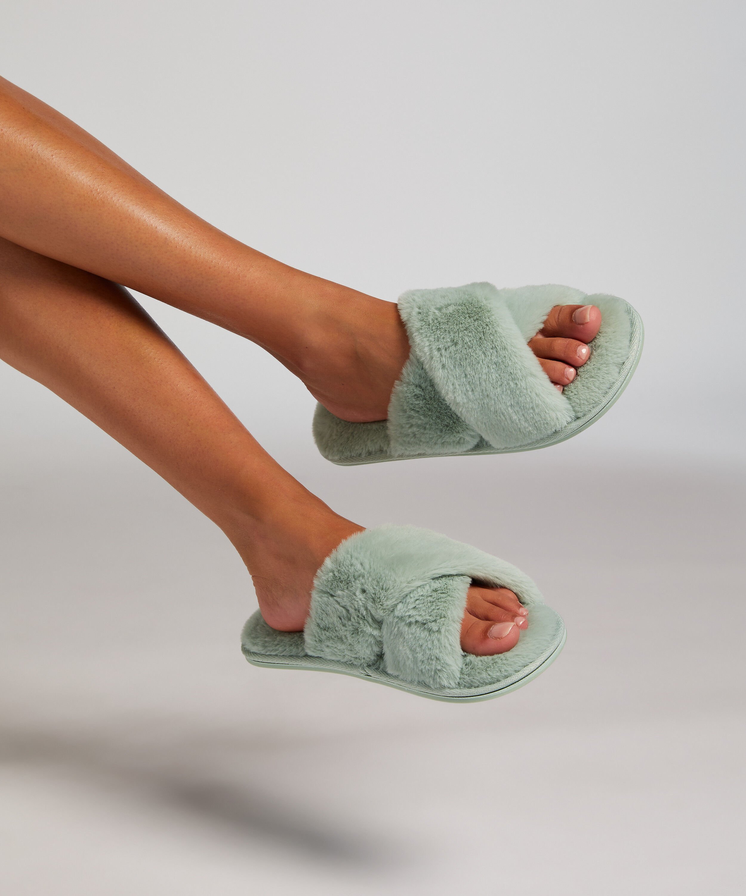 Slipper Lia, Groen
