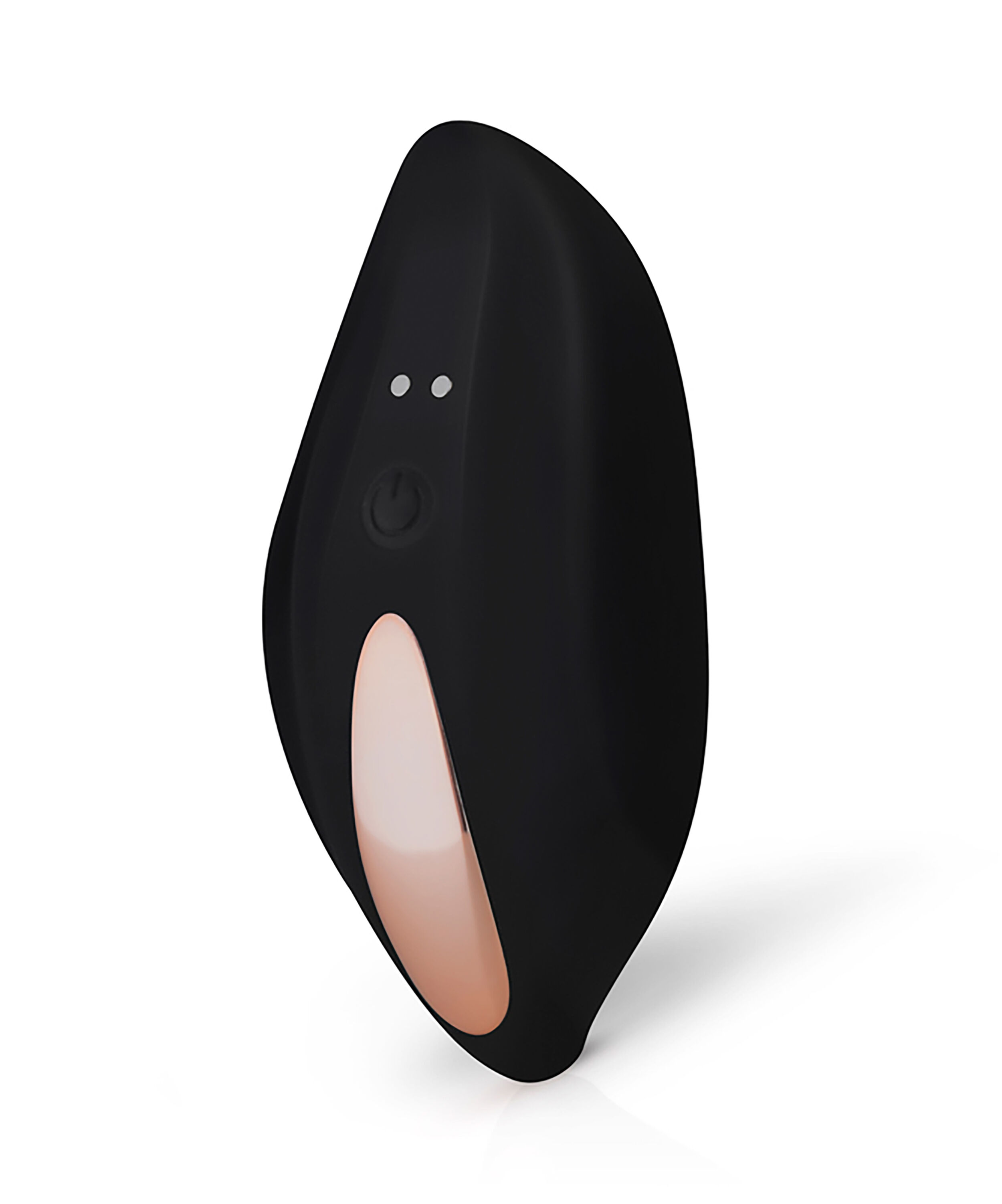 Vibrerende String met afstandsbediening, Zwart