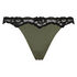 String Secret Lace, Groen
