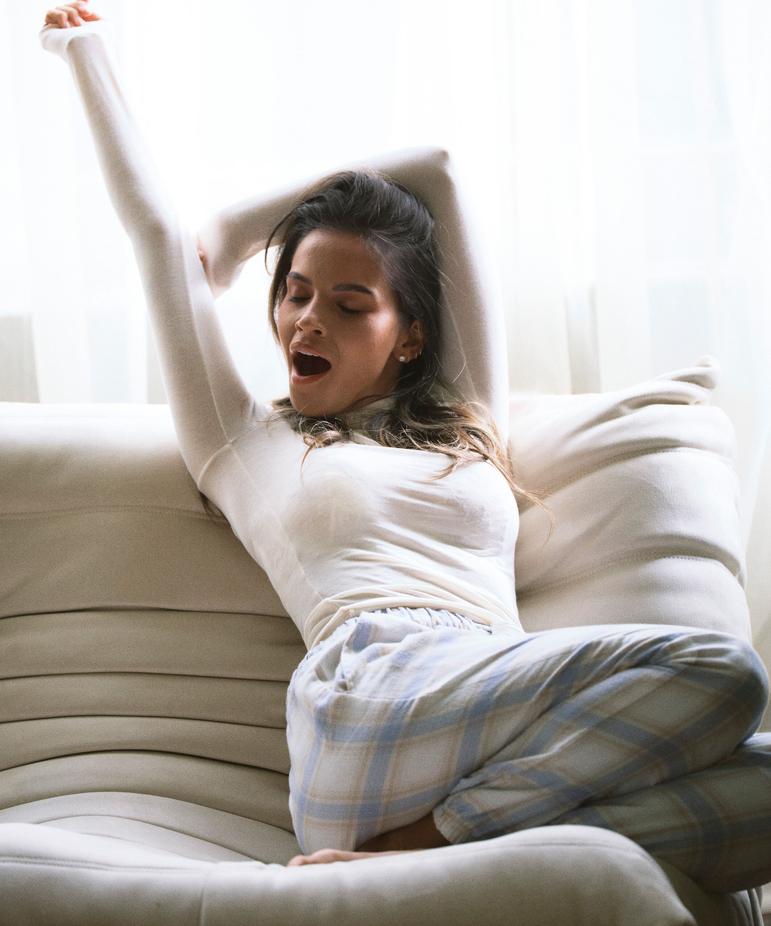 Pyjamabroek Flannel