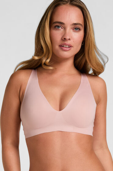 Hunkemöller Super Comfort Bh Roze