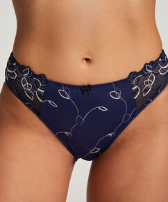 Slip Diva, Blauw