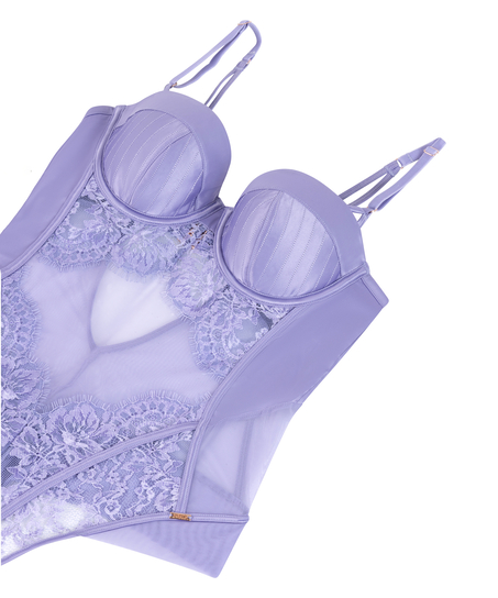 Body Charlie , Paars