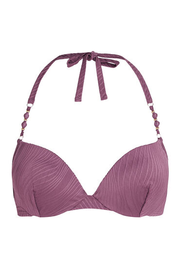 Hunkemöller Bikinitop Cozumel Paars
