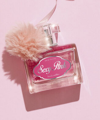 Eau de Toilette Sexy Pink, Wit