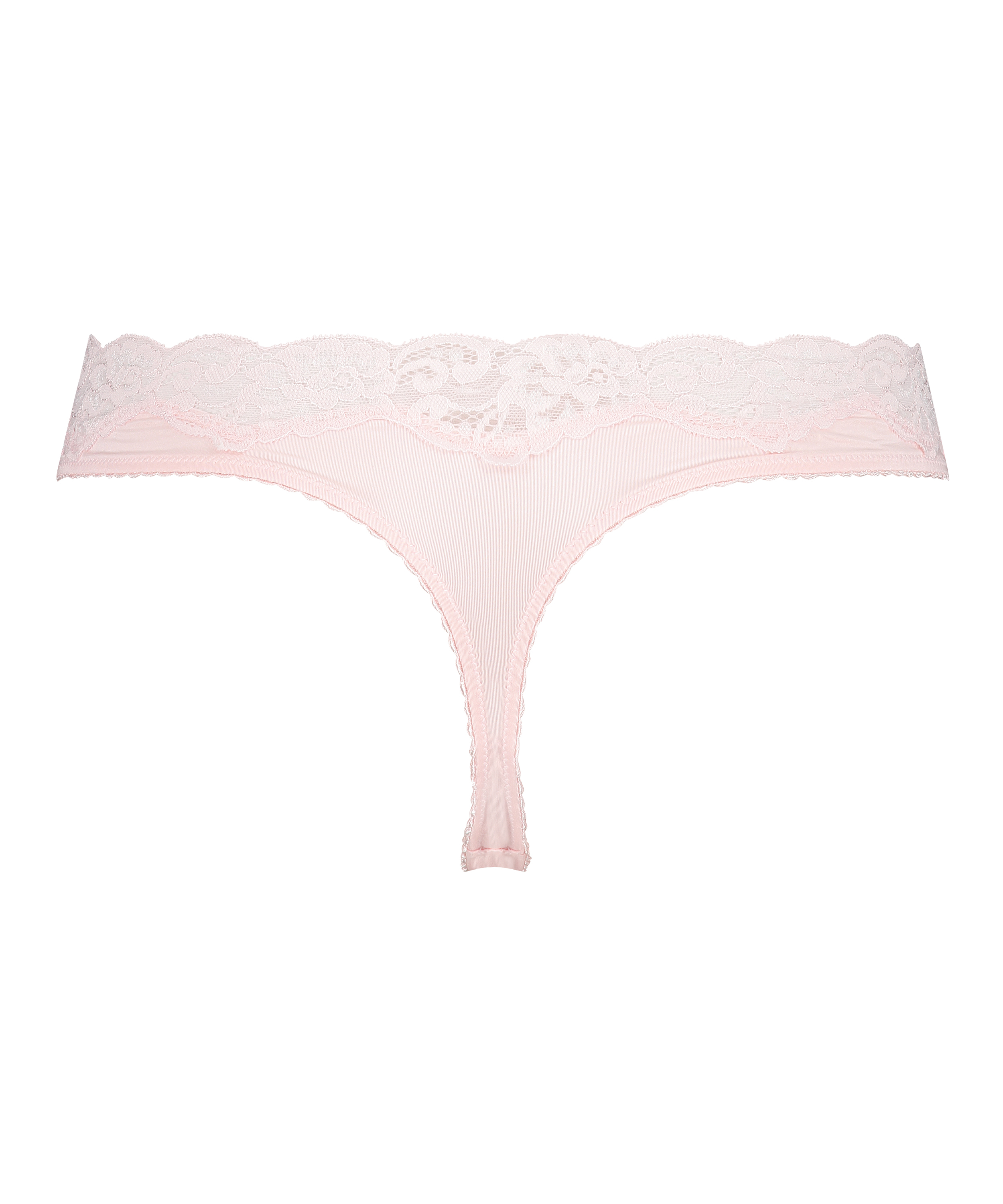 String Marion, Roze, main