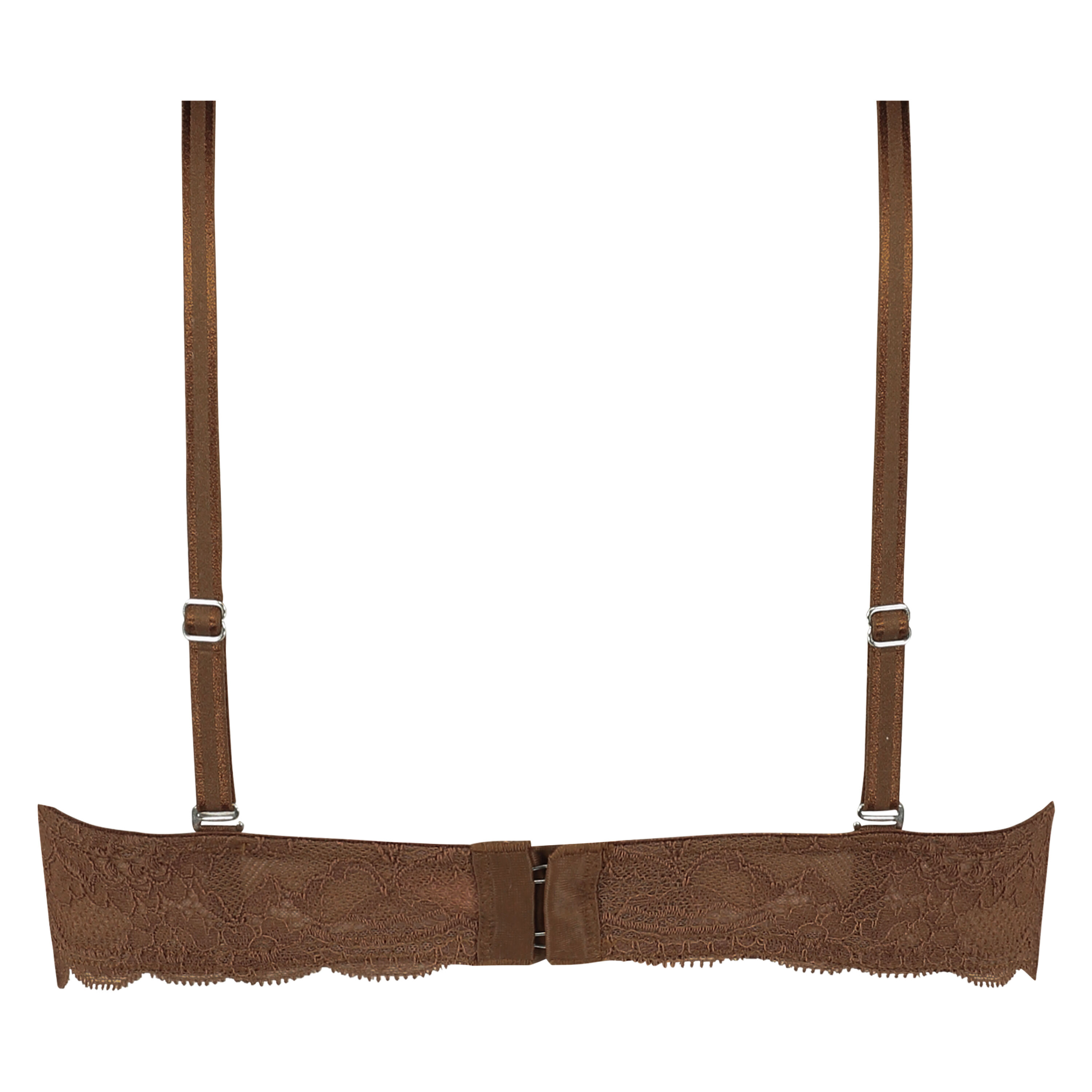 MELENECA Push-up bralettes voor dames, naadloos, gewatteerde draadloze
