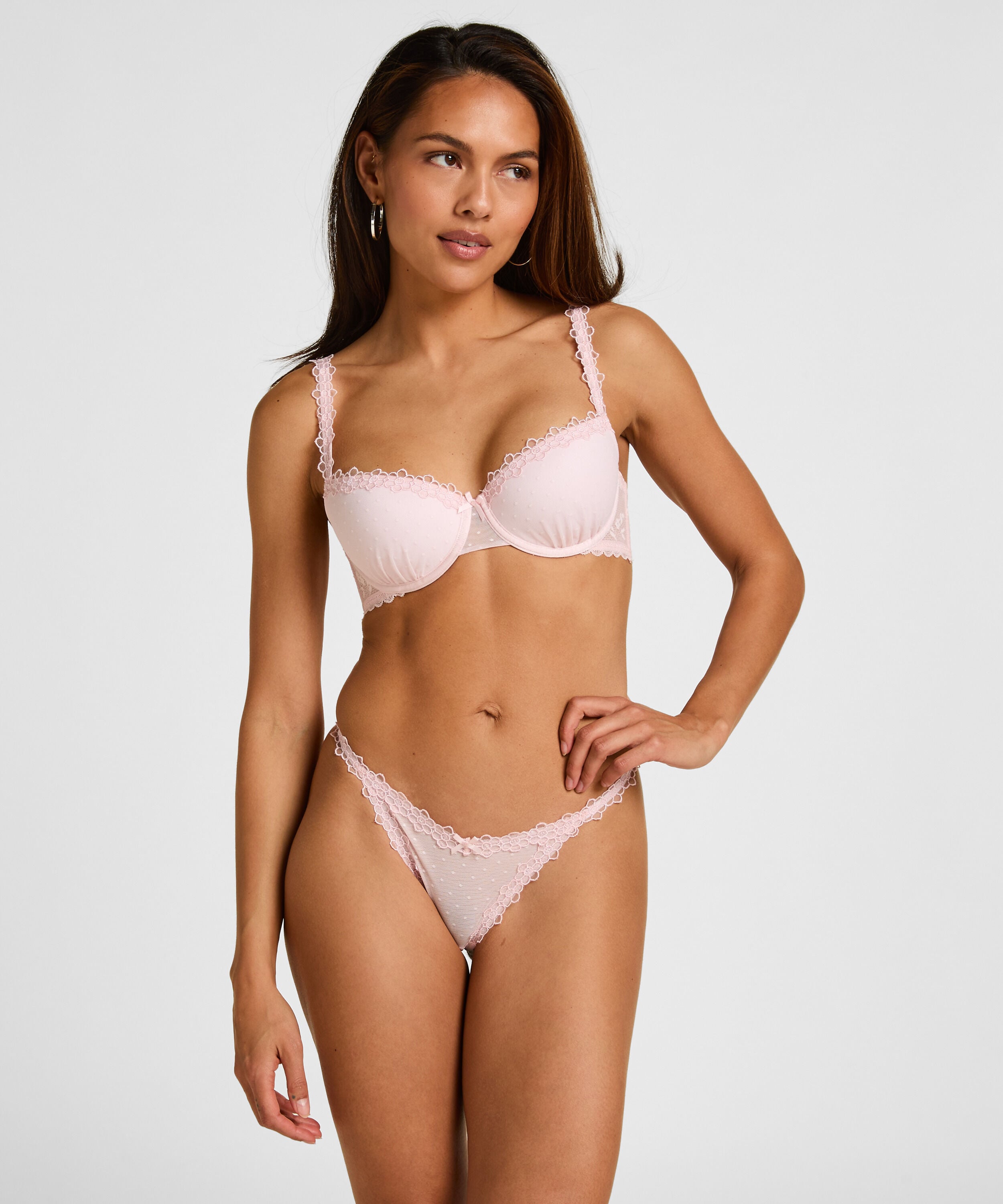 String Eleanora, Roze String Eleanora, Roze