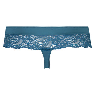 Boxerstring Sophie, Blauw