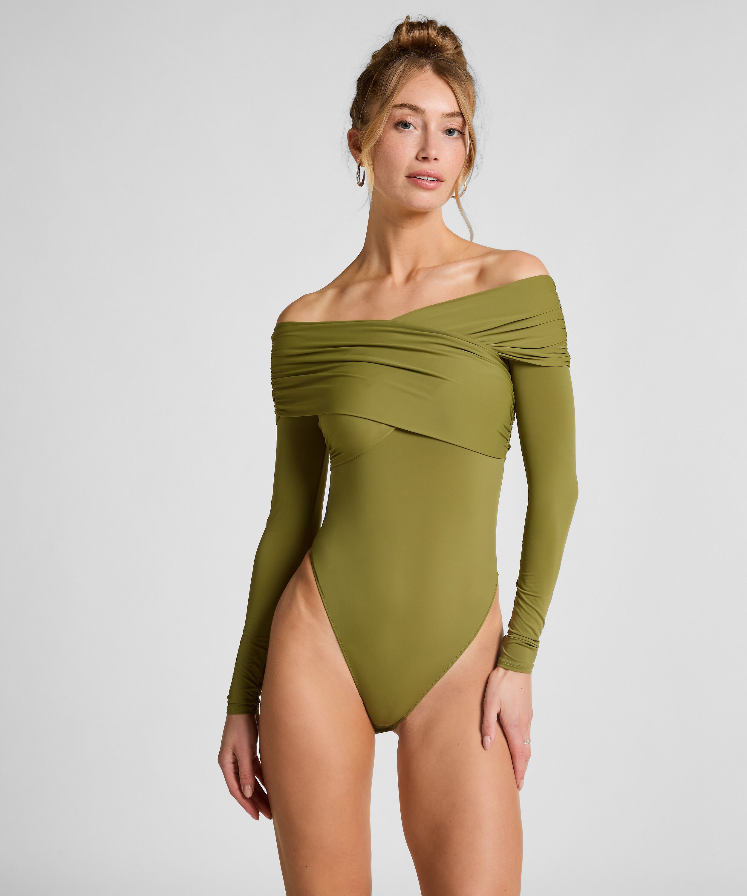 Body Keisha, Groen