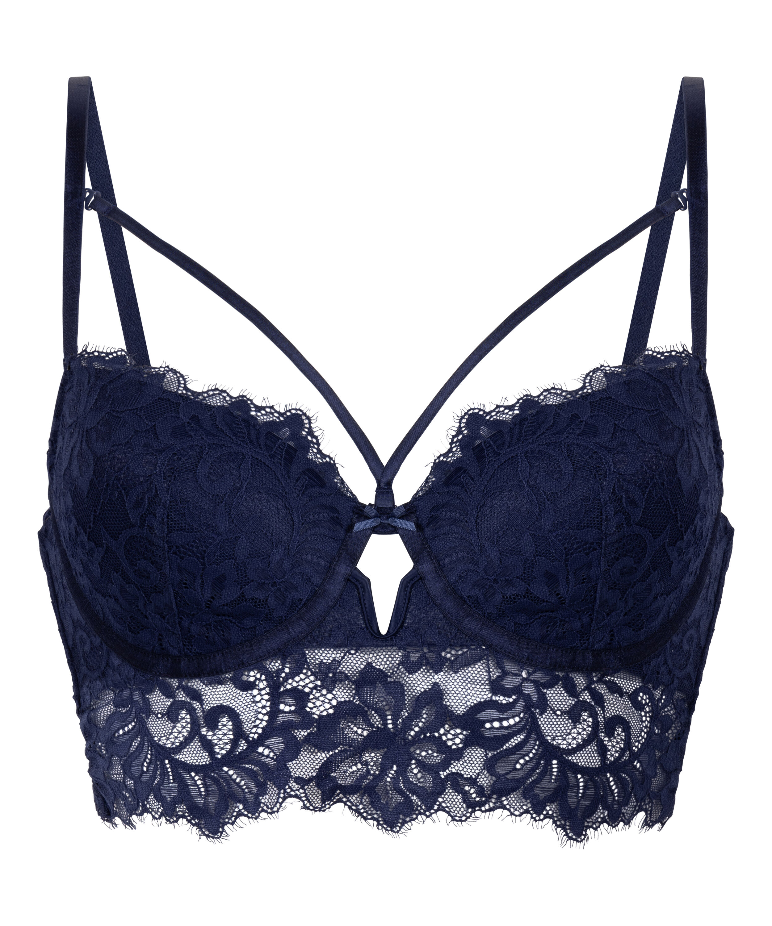 Voorgevormde longline beugel bh Isabella - Voorgevormde Bh's - Hunkemöller