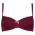 Voorgevormde beugel bh Maya, Paars